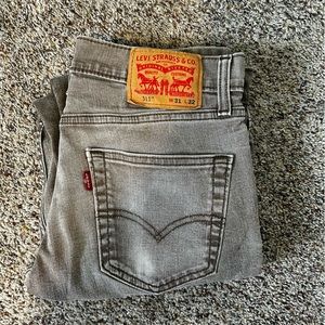 Men’s Levi’s 511 jeans 31x32